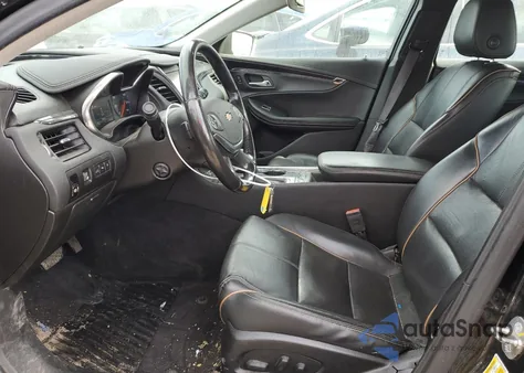 2016 Chevrolet Impala Ltz from USA, damaged, VIN 2G1145S32G9199798